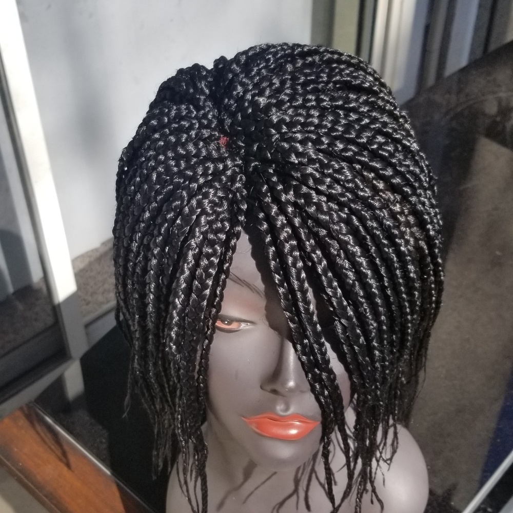 Hair wig - Picture 3 of 5